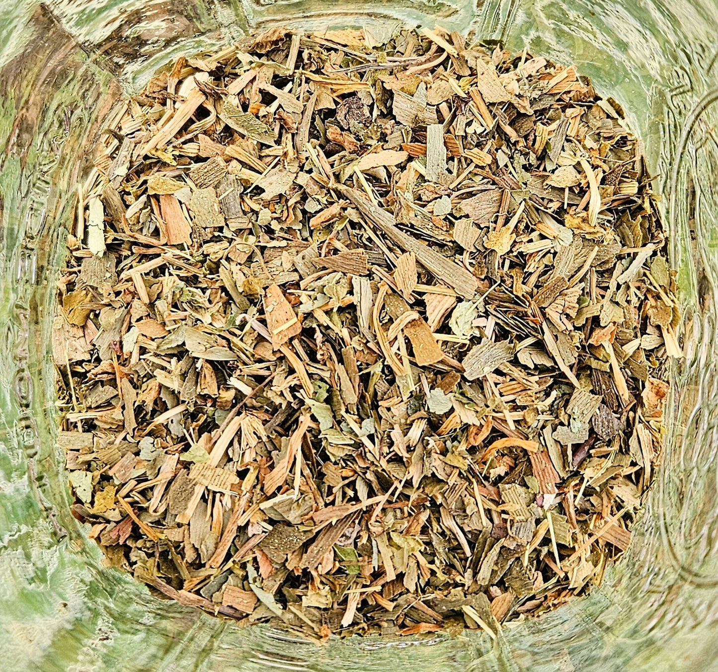 Organic Mental Resilience & Memory Tea