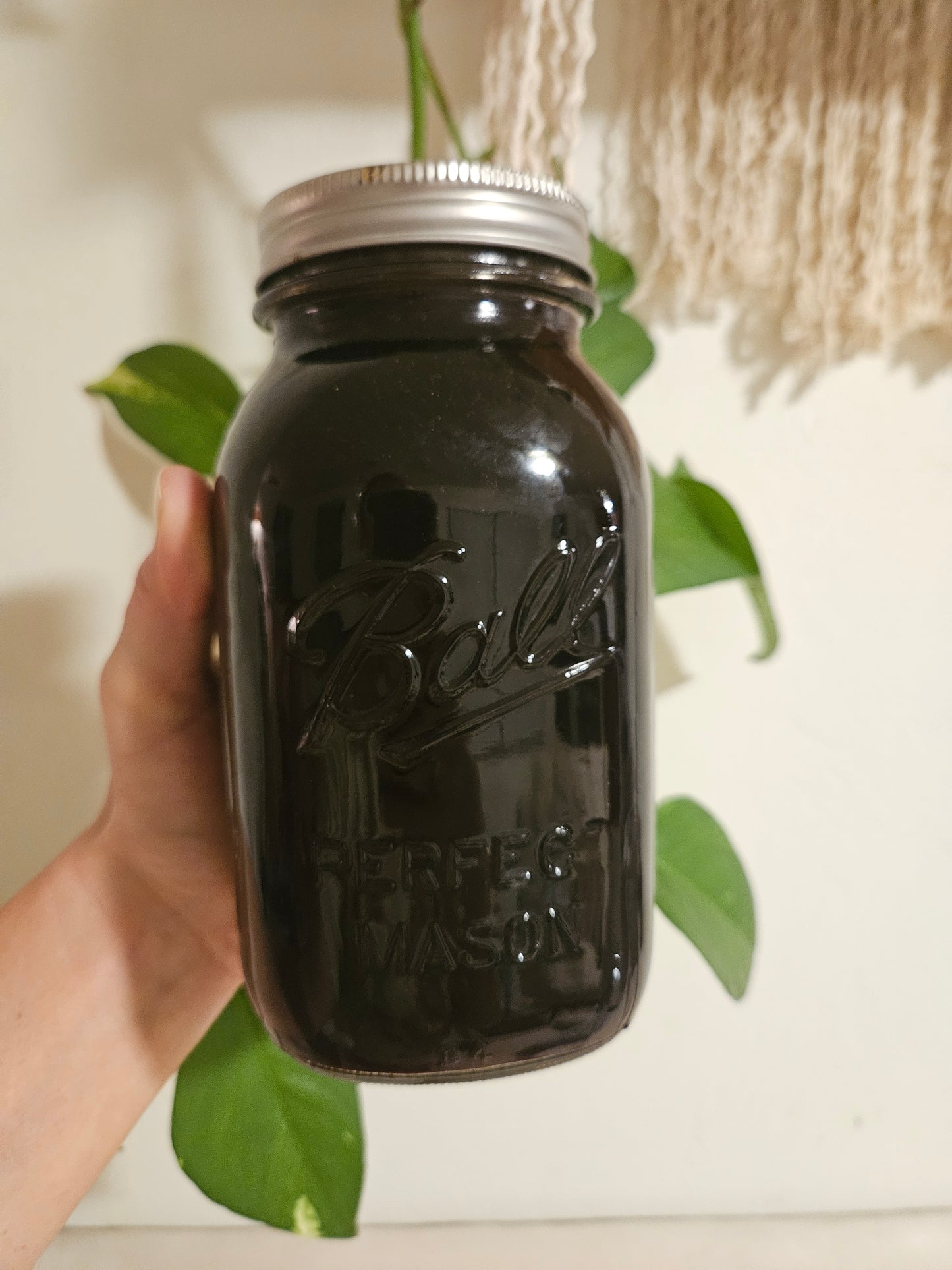 Elderberry Syrup with Echinacea & Rosehips